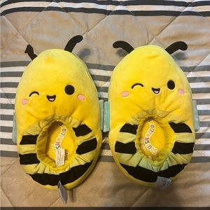 cute squishmallow slippers!
